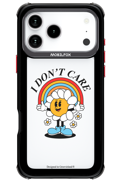 Don't Care - Apple iPhone 17 Pro Max