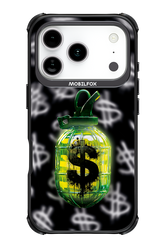 Money Bomb - Apple iPhone 17 Pro
