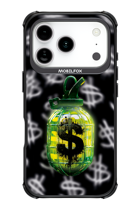 Money Bomb - Apple iPhone 17 Pro