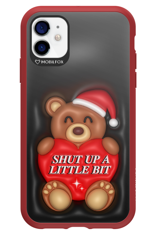 Shut Up - Apple iPhone 11