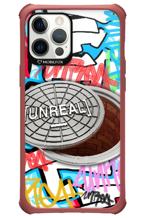 HULE - Apple iPhone 12 Pro Max