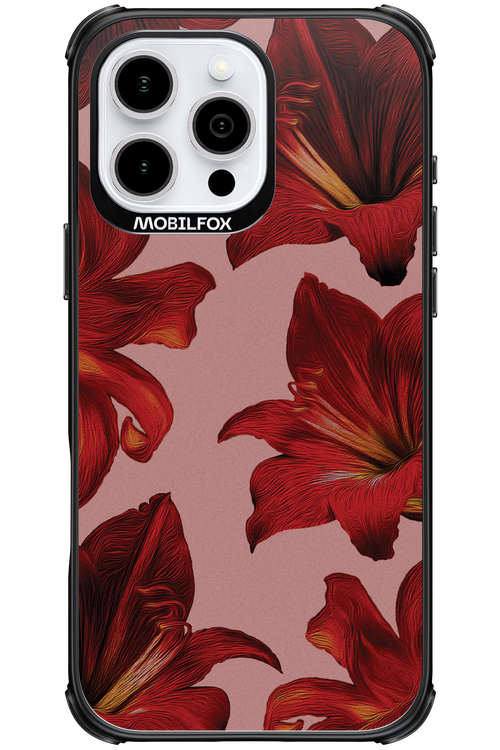 Amaryllis Mist - Apple iPhone 16 Pro Max