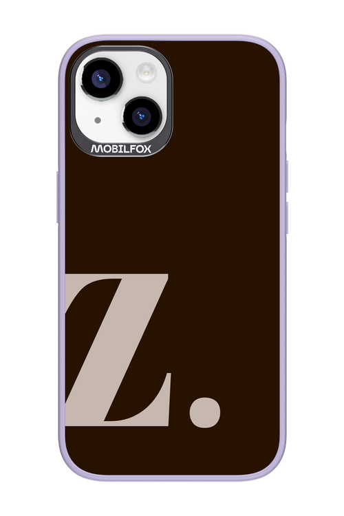 Z (Mokka Foam) - Apple iPhone 14