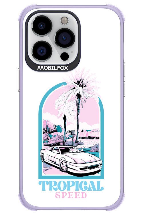 Tropical Speed - Apple iPhone 13 Pro