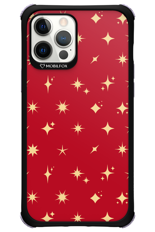 Star Red - Apple iPhone 12 Pro Max