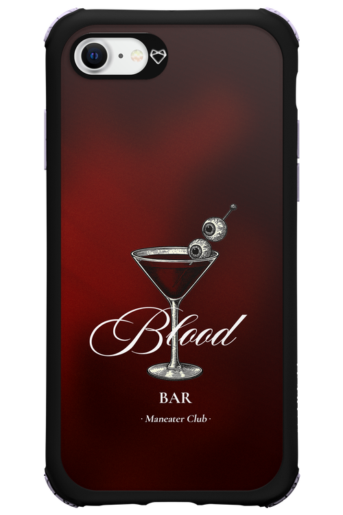 Blood Bar - Apple iPhone 8