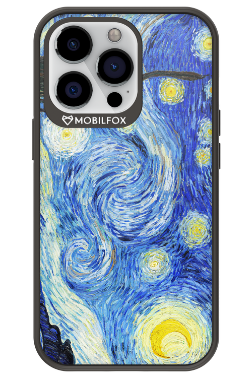 Starry Night - Apple iPhone 13 Pro