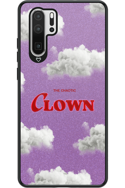Chaotic Clown - Huawei P30 Pro