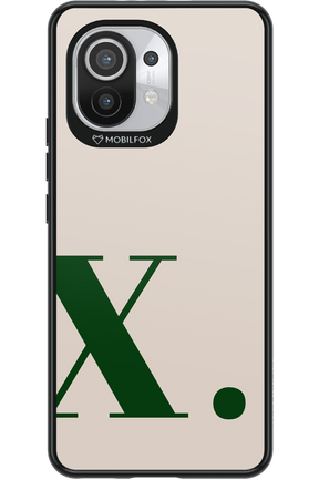 X (Tennis Zone) - Xiaomi Mi 11 5G