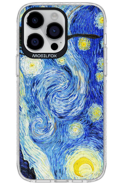 Starry Night - Apple iPhone 14 Pro Max