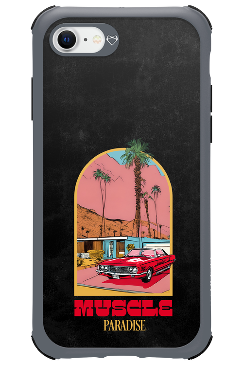Muscle Paradise - Apple iPhone 8