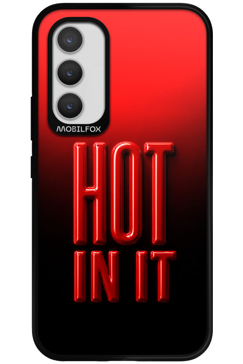Hot in it 2.0 - Samsung Galaxy A34