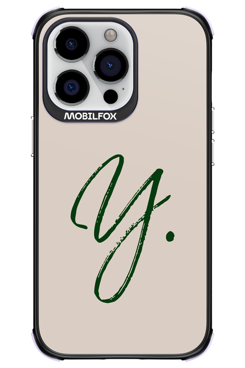 (Tennis Zone) Y - Apple iPhone 13 Pro