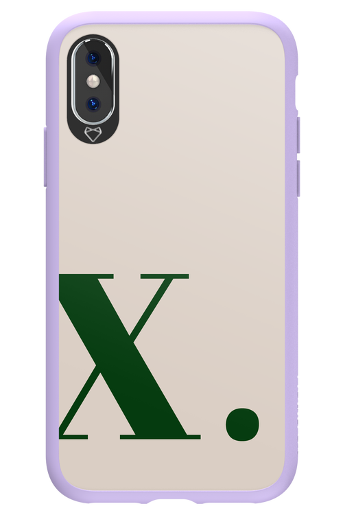 X (Tennis Zone) - Apple iPhone X