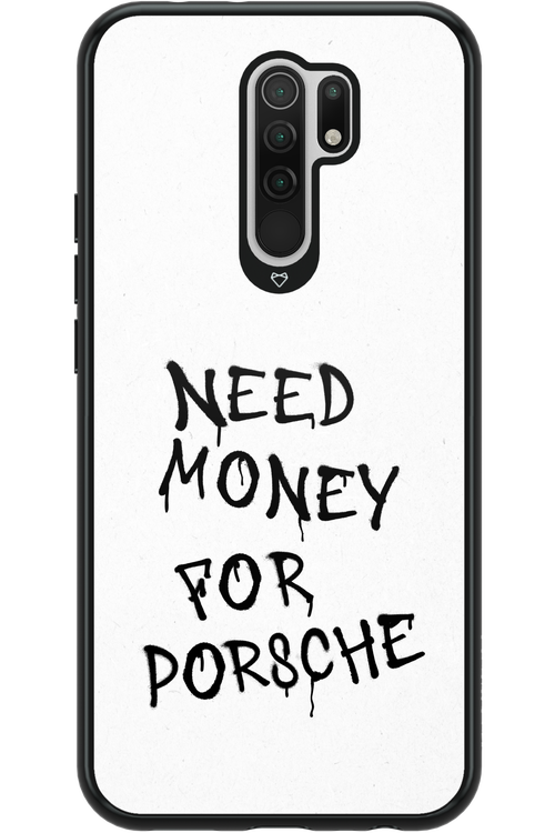 Need Money - Xiaomi Redmi 9