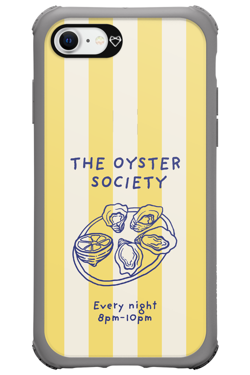 Oyster Society - Apple iPhone 8