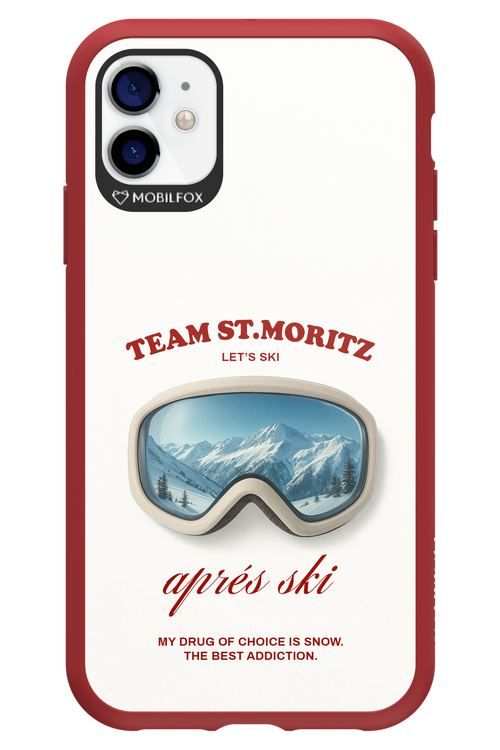 St. Moritz - Apple iPhone 11