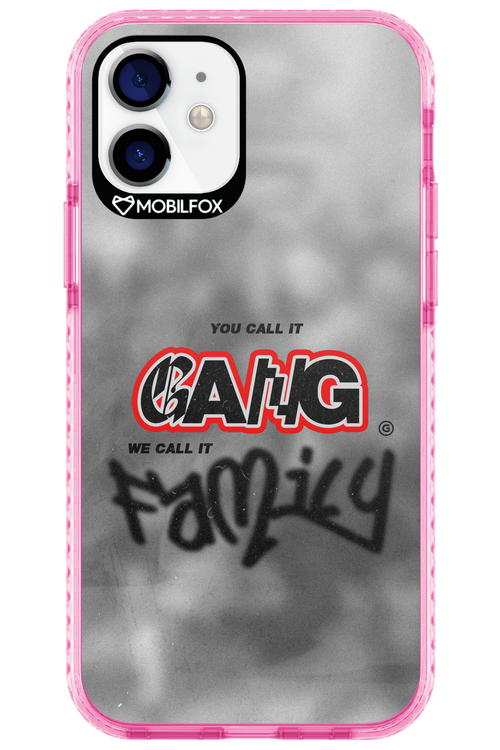 Family Gang - Apple iPhone 12