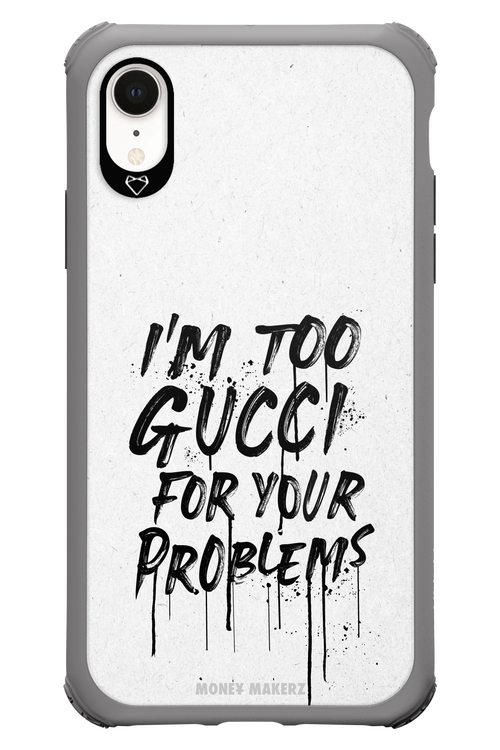 Gucci - Apple iPhone XR