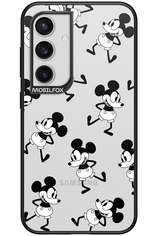 Iconic Mouse (pattern) 2.0 - Samsung Galaxy S24