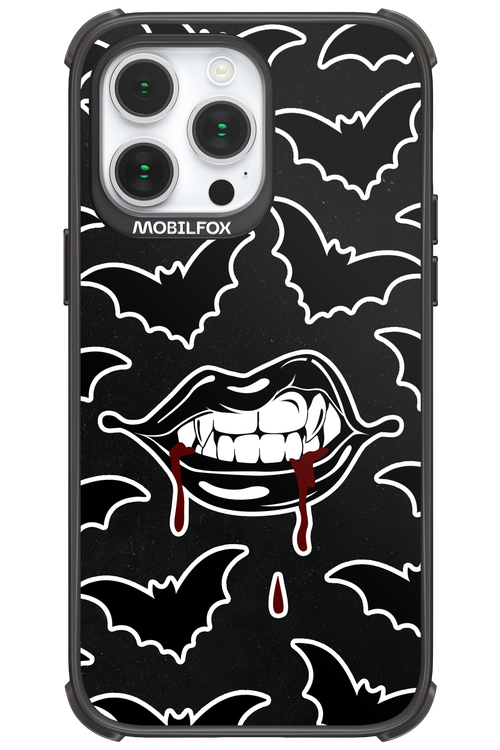 Bat Mouth - Apple iPhone 14 Pro Max