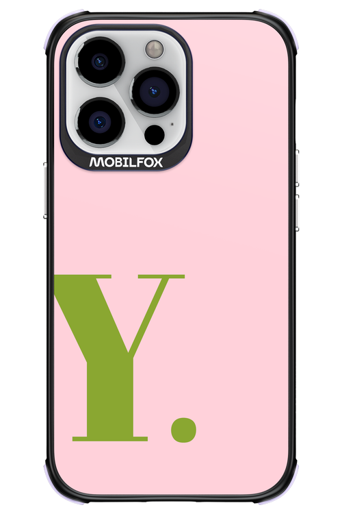 Y (Matcha Gum) - Apple iPhone 13 Pro