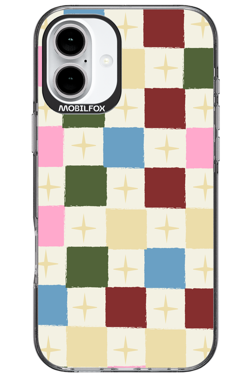 Winter Scarf - Apple iPhone 16 Plus