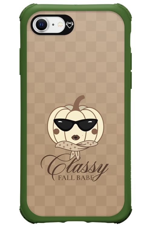 Fall Babe - Apple iPhone SE 2022