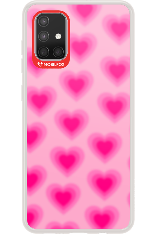 Heart Family - Samsung Galaxy A71