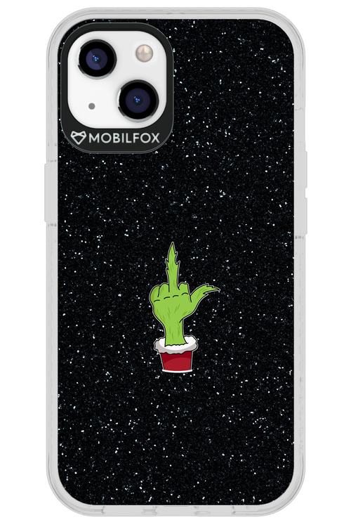 My Middle Finger - Apple iPhone 13