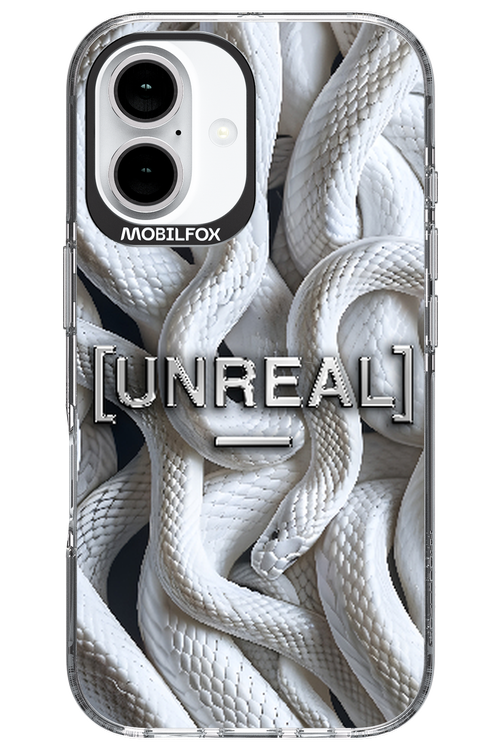 Snake and Chrome - Apple iPhone 16