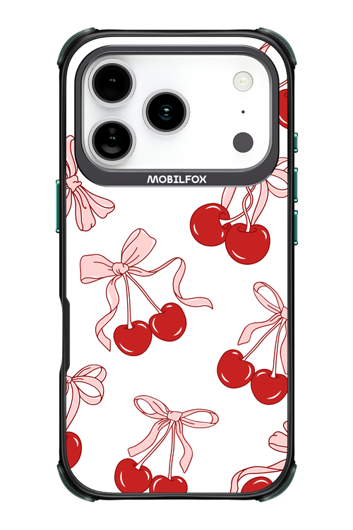Cherry Queen 2.0 - Apple iPhone 17 Pro