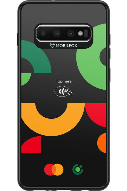 OTP EU Black - Samsung Galaxy S10+