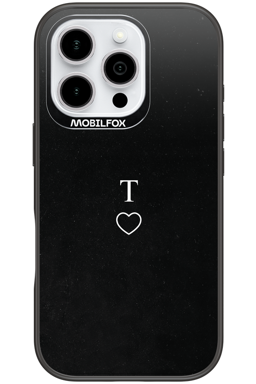 T Black 2.0 - Apple iPhone 16 Pro