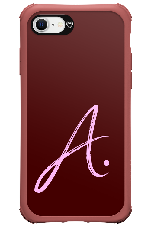 (Dark Blush) A 2.0 - Apple iPhone 8