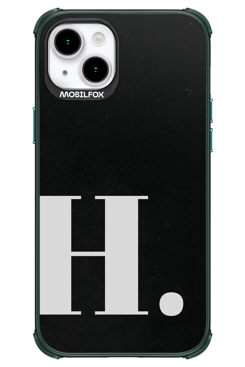 H (Off Space) 2.0 - Apple iPhone 15 Plus