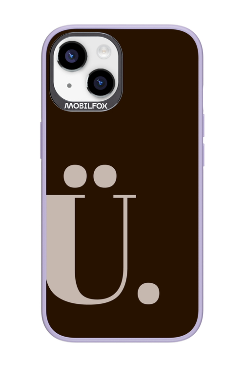 U II (Mokka Foam) - Apple iPhone 14