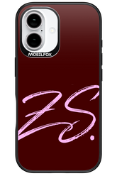 (Dark Blush) ZS 2.0 - Apple iPhone 16