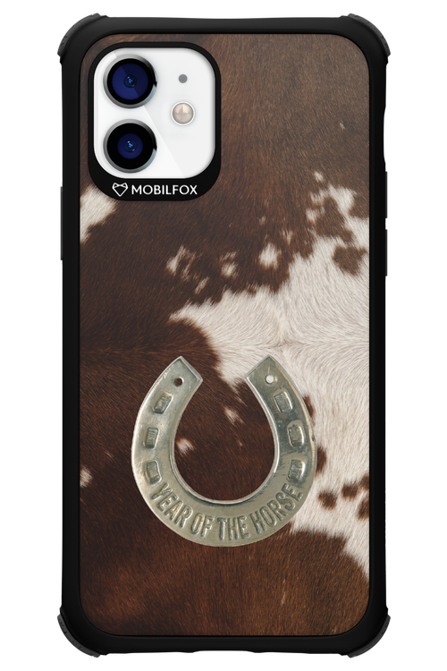 Year of the horse 2.0 - Apple iPhone 12