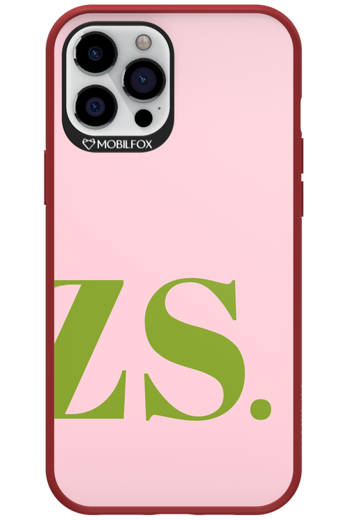 ZS (Matcha Gum) - Apple iPhone 12 Pro Max