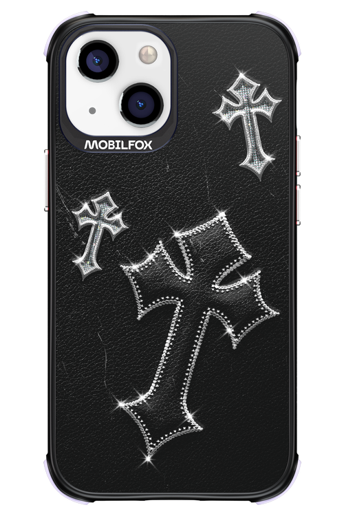 Gothic Cross - Apple iPhone 13 Mini