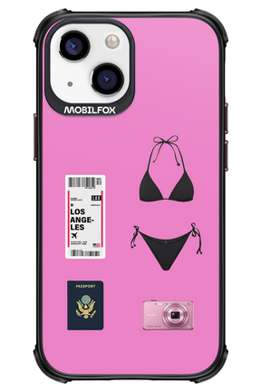 Pink Passenger - Apple iPhone 13 Mini