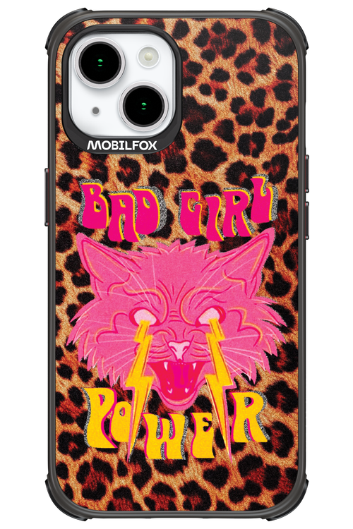 Bad Girl Power - Apple iPhone 15