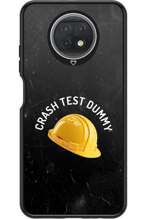 Crash Test 2.0 - Xiaomi Redmi Note 9T 5G
