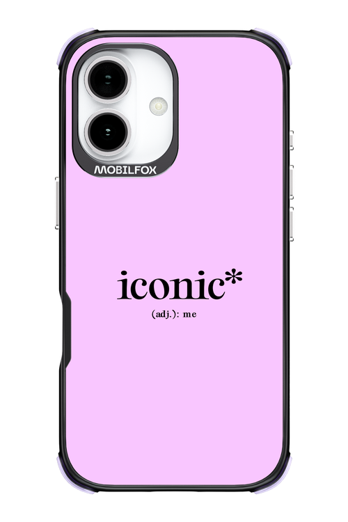 Iconic_ Pink - Apple iPhone 17