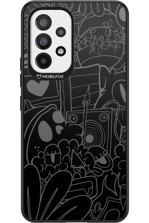 Dark Chaos - Samsung Galaxy A53