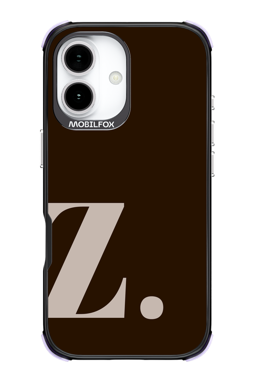 Z (Mokka Foam) - Apple iPhone 17