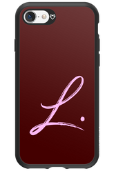 (Dark Blush) L 2.0 - Apple iPhone SE 2020