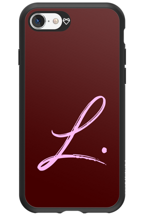 (Dark Blush) L 2.0 - Apple iPhone SE 2020