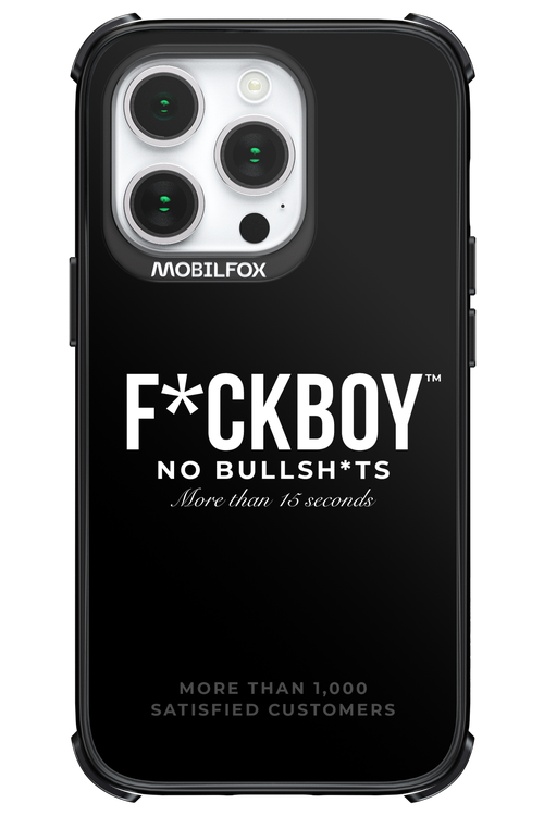 F_CKBOY 2.0 - Apple iPhone 14 Pro